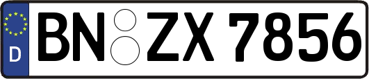 BN-ZX7856