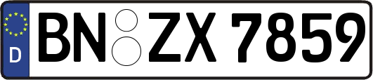 BN-ZX7859