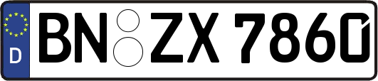 BN-ZX7860