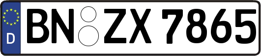 BN-ZX7865