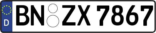 BN-ZX7867