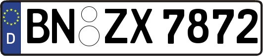 BN-ZX7872