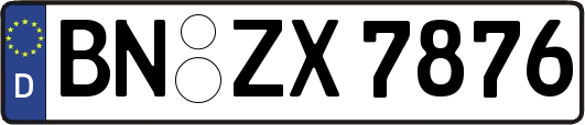 BN-ZX7876