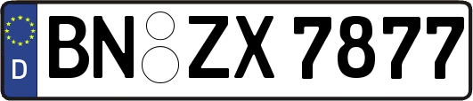 BN-ZX7877