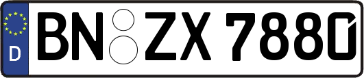 BN-ZX7880