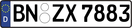 BN-ZX7883