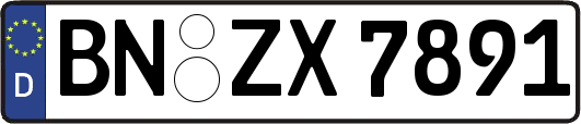 BN-ZX7891