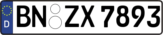 BN-ZX7893