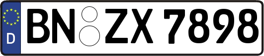 BN-ZX7898