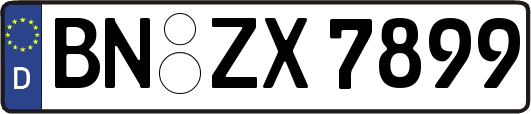 BN-ZX7899