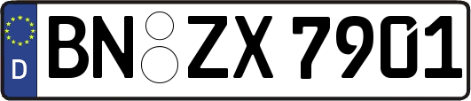 BN-ZX7901