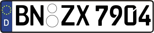 BN-ZX7904