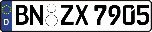 BN-ZX7905