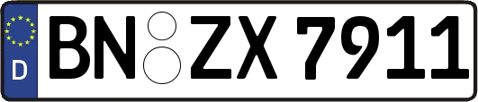 BN-ZX7911