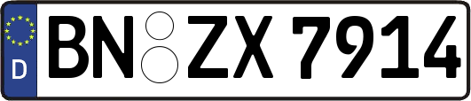 BN-ZX7914