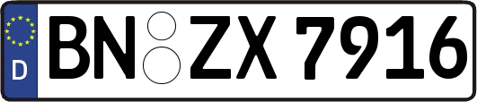 BN-ZX7916
