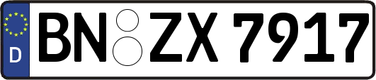 BN-ZX7917
