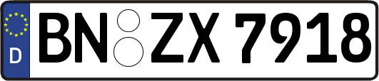 BN-ZX7918