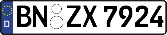 BN-ZX7924