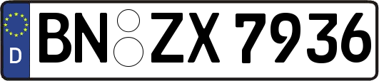 BN-ZX7936