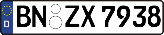 BN-ZX7938