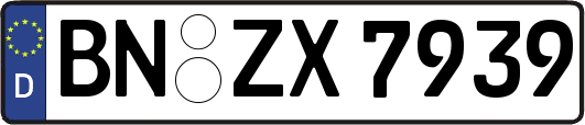 BN-ZX7939
