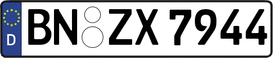 BN-ZX7944