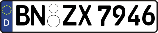 BN-ZX7946