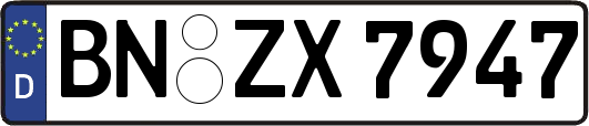 BN-ZX7947