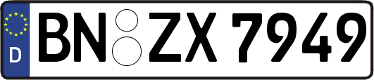 BN-ZX7949