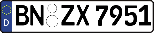 BN-ZX7951