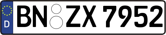 BN-ZX7952