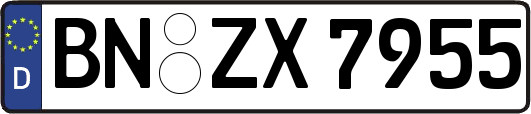 BN-ZX7955
