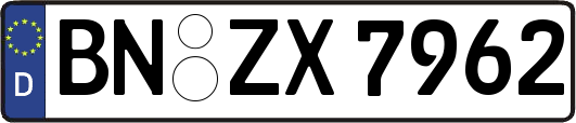 BN-ZX7962