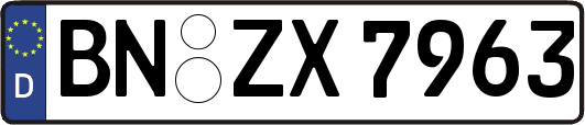 BN-ZX7963
