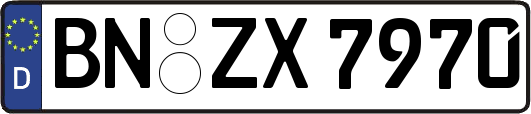 BN-ZX7970