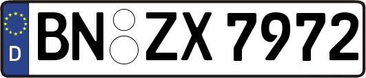 BN-ZX7972