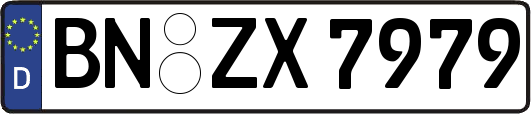 BN-ZX7979
