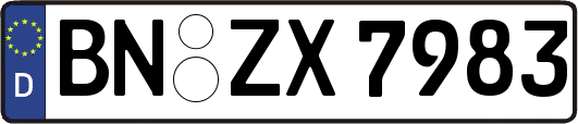BN-ZX7983