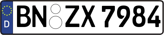 BN-ZX7984