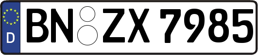 BN-ZX7985