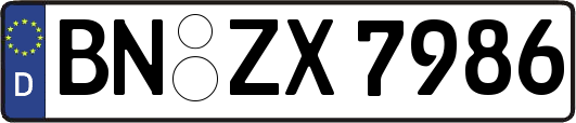 BN-ZX7986
