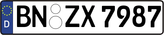 BN-ZX7987