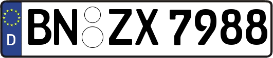 BN-ZX7988