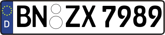 BN-ZX7989