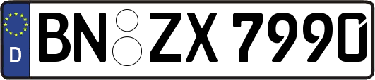 BN-ZX7990
