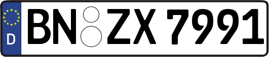 BN-ZX7991