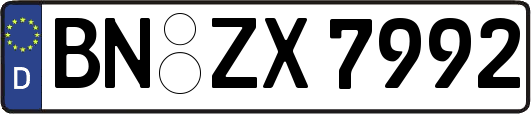 BN-ZX7992