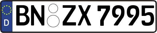 BN-ZX7995