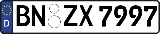 BN-ZX7997